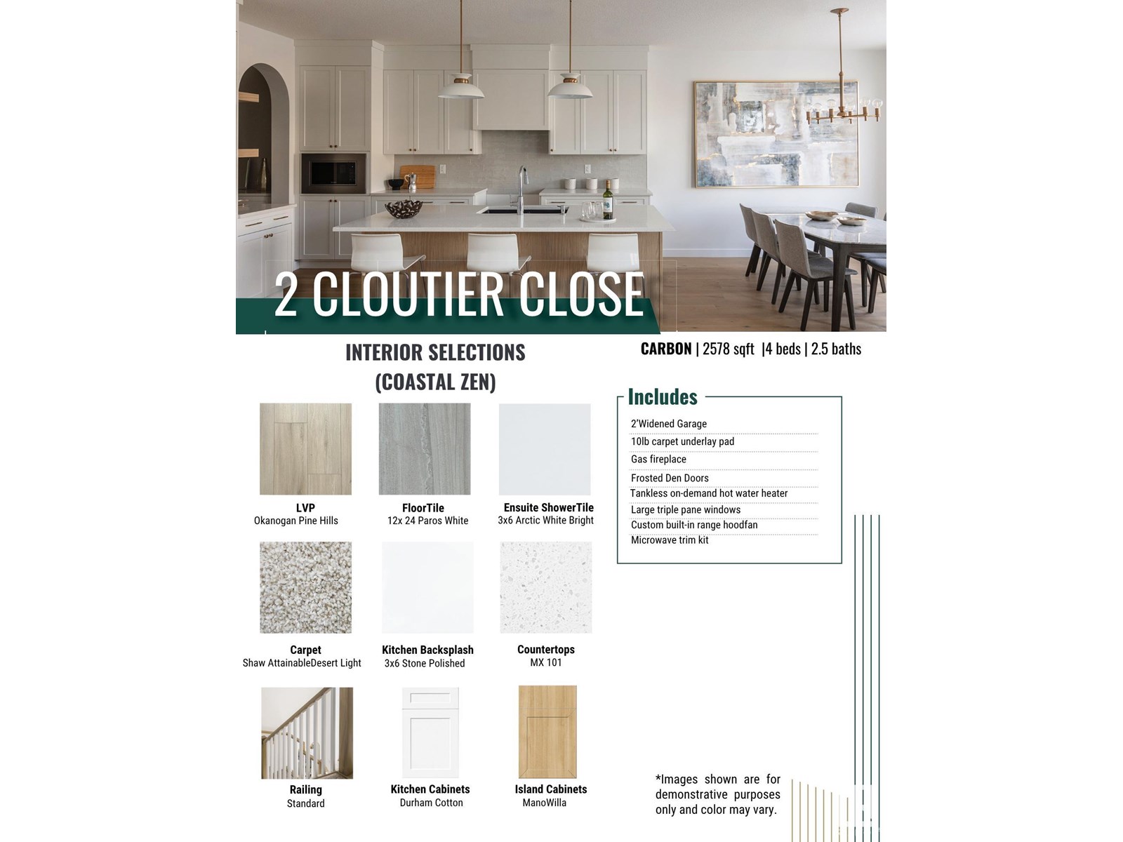 2 Cloutier Cl, St. Albert, Alberta  T8T 2C9 - Photo 12 - E4444036