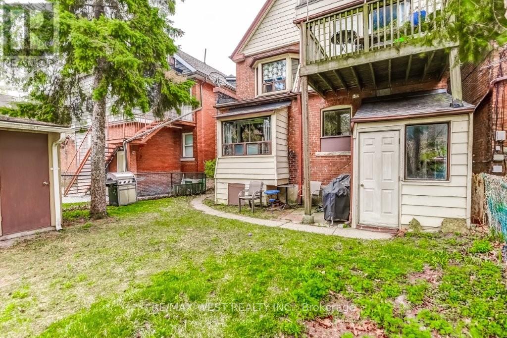 413 Parkside Drive, Toronto (High Park-Swansea), Ontario  M6R 2Z7 - Photo 35 - W12242386