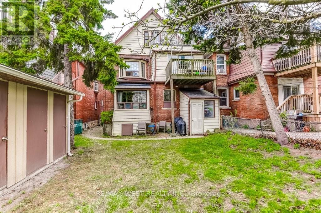 413 Parkside Drive, Toronto (High Park-Swansea), Ontario  M6R 2Z7 - Photo 36 - W12242386
