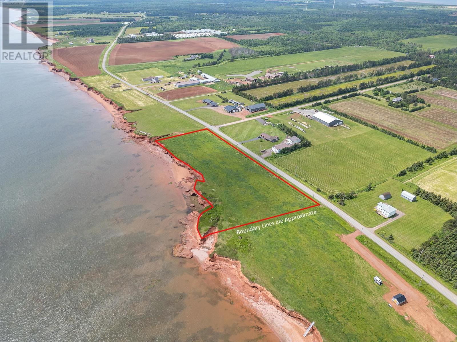 Acreage Rte 12, Seacow Pond, Prince Edward Island  C0B 2B0 - Photo 1 - 202515621