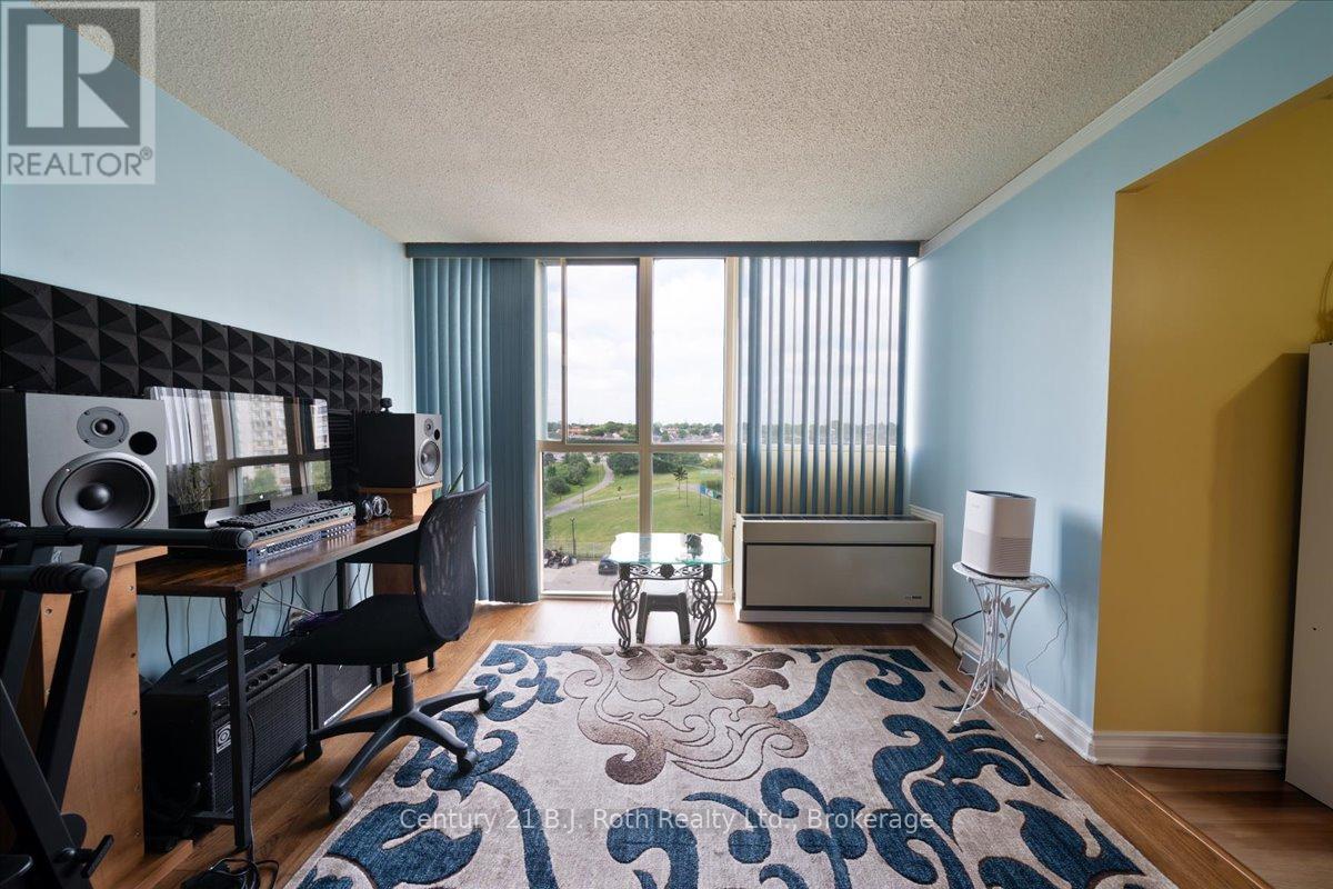 614 - 41 Markbrook Lane, Toronto (Mount Olive-Silverstone-Jamestown), Ontario  M9V 5E6 - Photo 16 - W12242409