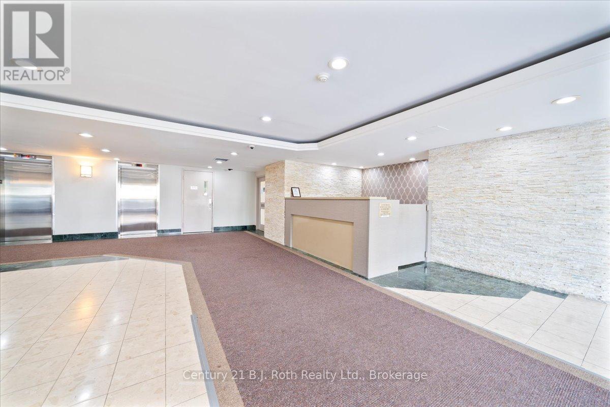 614 - 41 Markbrook Lane, Toronto (Mount Olive-Silverstone-Jamestown), Ontario  M9V 5E6 - Photo 29 - W12242409