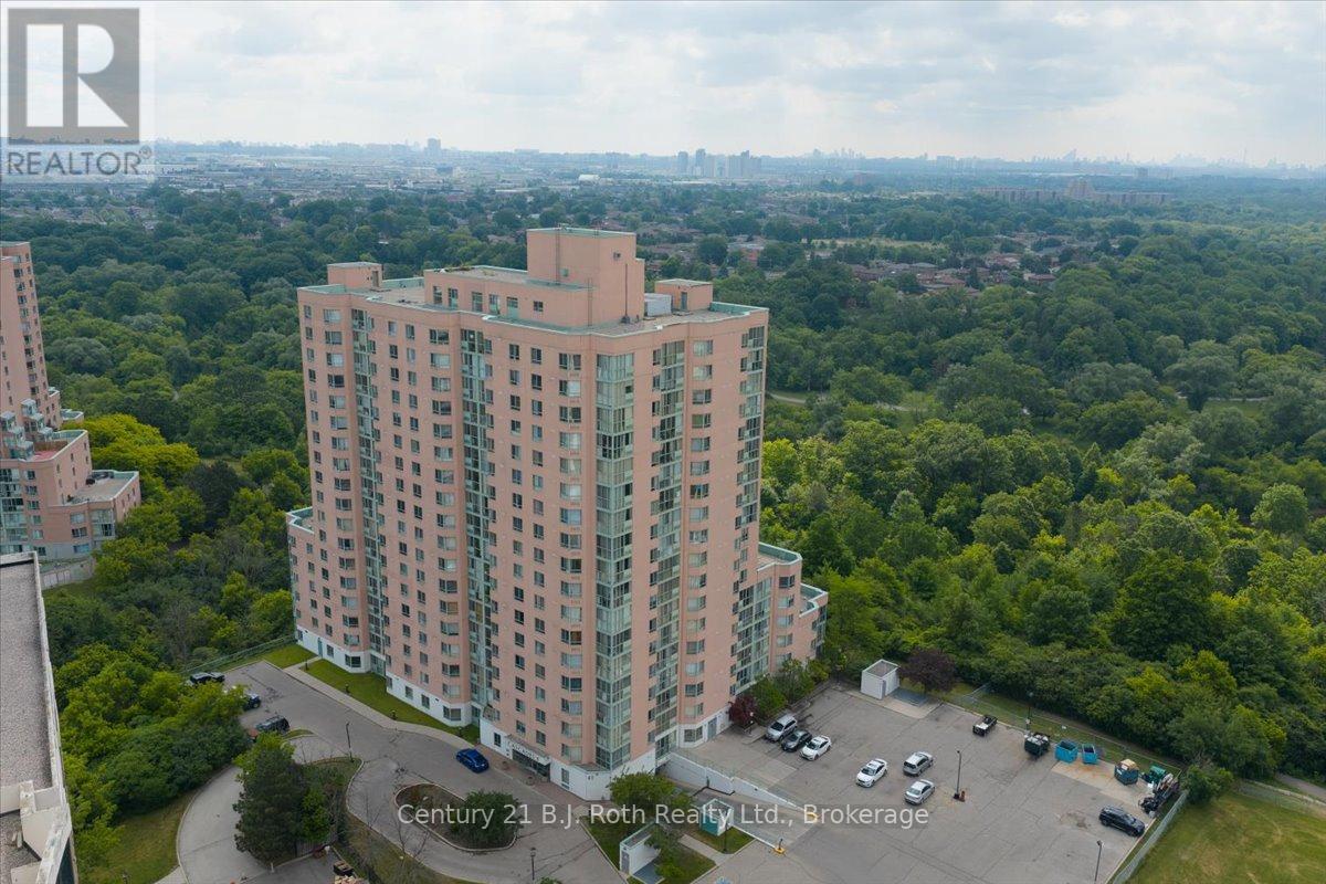 614 - 41 Markbrook Lane, Toronto (Mount Olive-Silverstone-Jamestown), Ontario  M9V 5E6 - Photo 3 - W12242409
