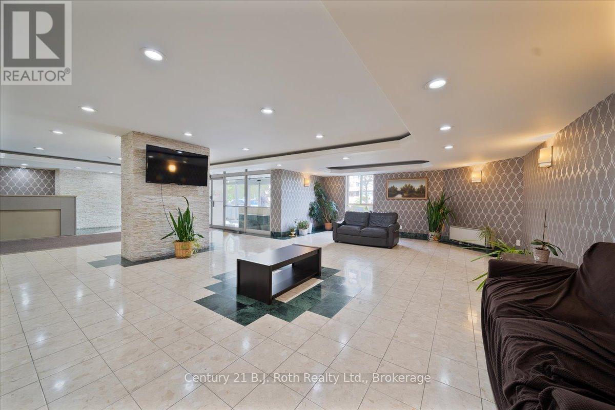 614 - 41 Markbrook Lane, Toronto (Mount Olive-Silverstone-Jamestown), Ontario  M9V 5E6 - Photo 30 - W12242409