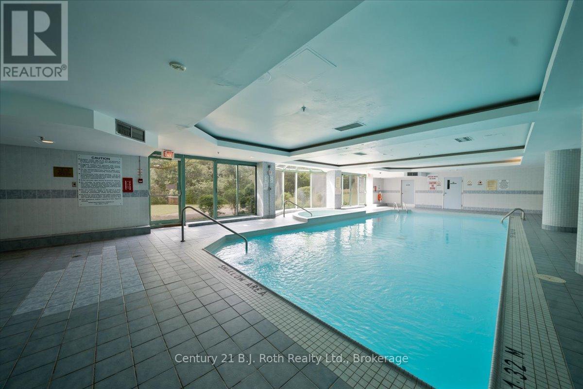 614 - 41 Markbrook Lane, Toronto (Mount Olive-Silverstone-Jamestown), Ontario  M9V 5E6 - Photo 31 - W12242409