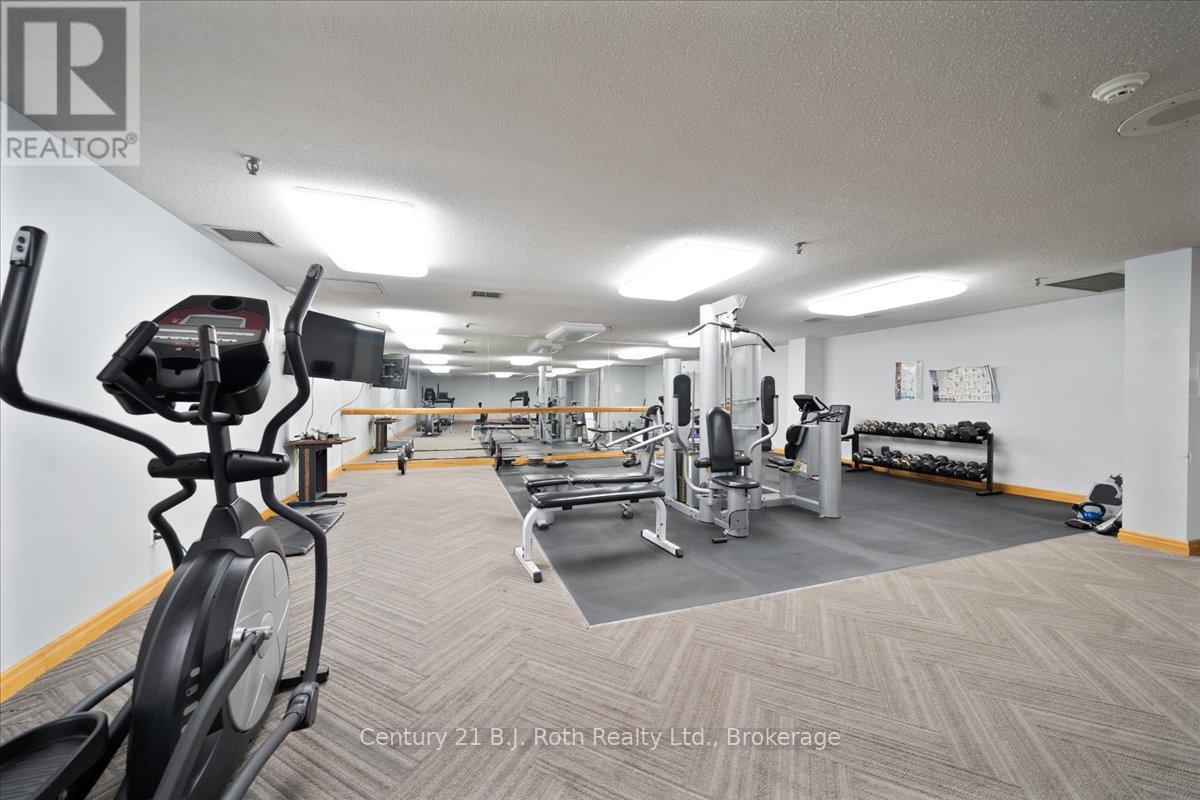 614 - 41 Markbrook Lane, Toronto (Mount Olive-Silverstone-Jamestown), Ontario  M9V 5E6 - Photo 32 - W12242409