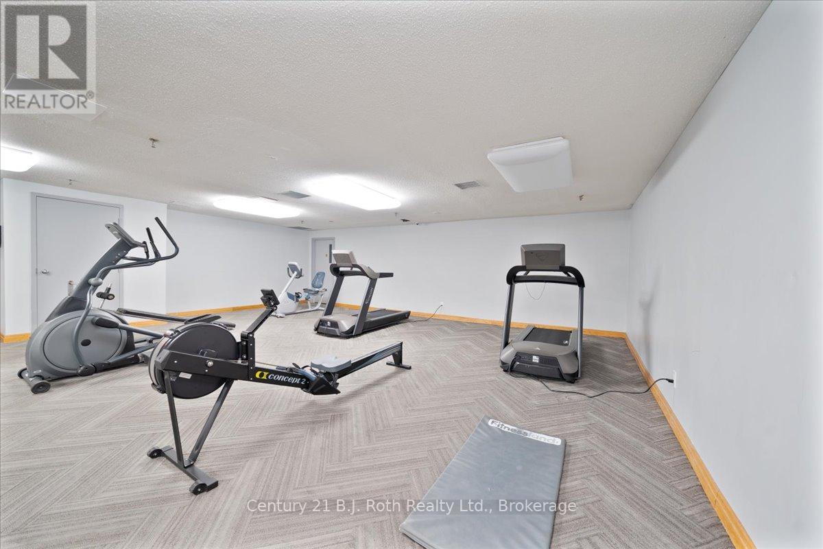 614 - 41 Markbrook Lane, Toronto (Mount Olive-Silverstone-Jamestown), Ontario  M9V 5E6 - Photo 33 - W12242409