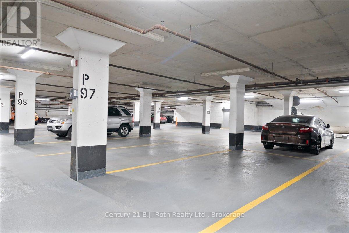 614 - 41 Markbrook Lane, Toronto (Mount Olive-Silverstone-Jamestown), Ontario  M9V 5E6 - Photo 36 - W12242409