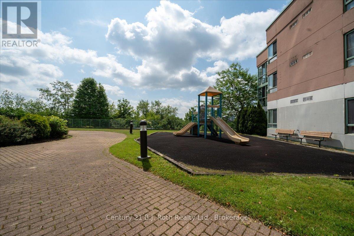 614 - 41 Markbrook Lane, Toronto (Mount Olive-Silverstone-Jamestown), Ontario  M9V 5E6 - Photo 37 - W12242409