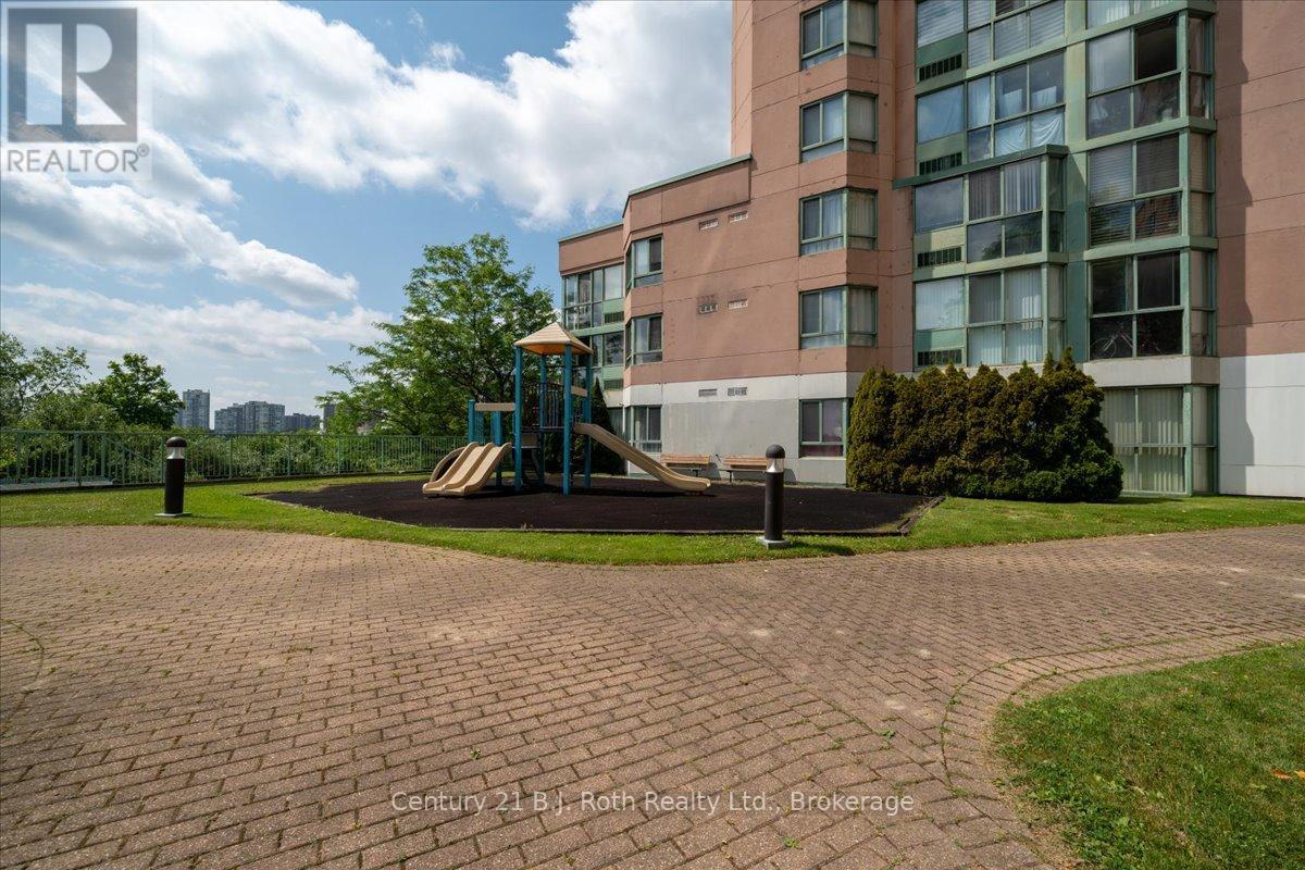 614 - 41 Markbrook Lane, Toronto (Mount Olive-Silverstone-Jamestown), Ontario  M9V 5E6 - Photo 38 - W12242409