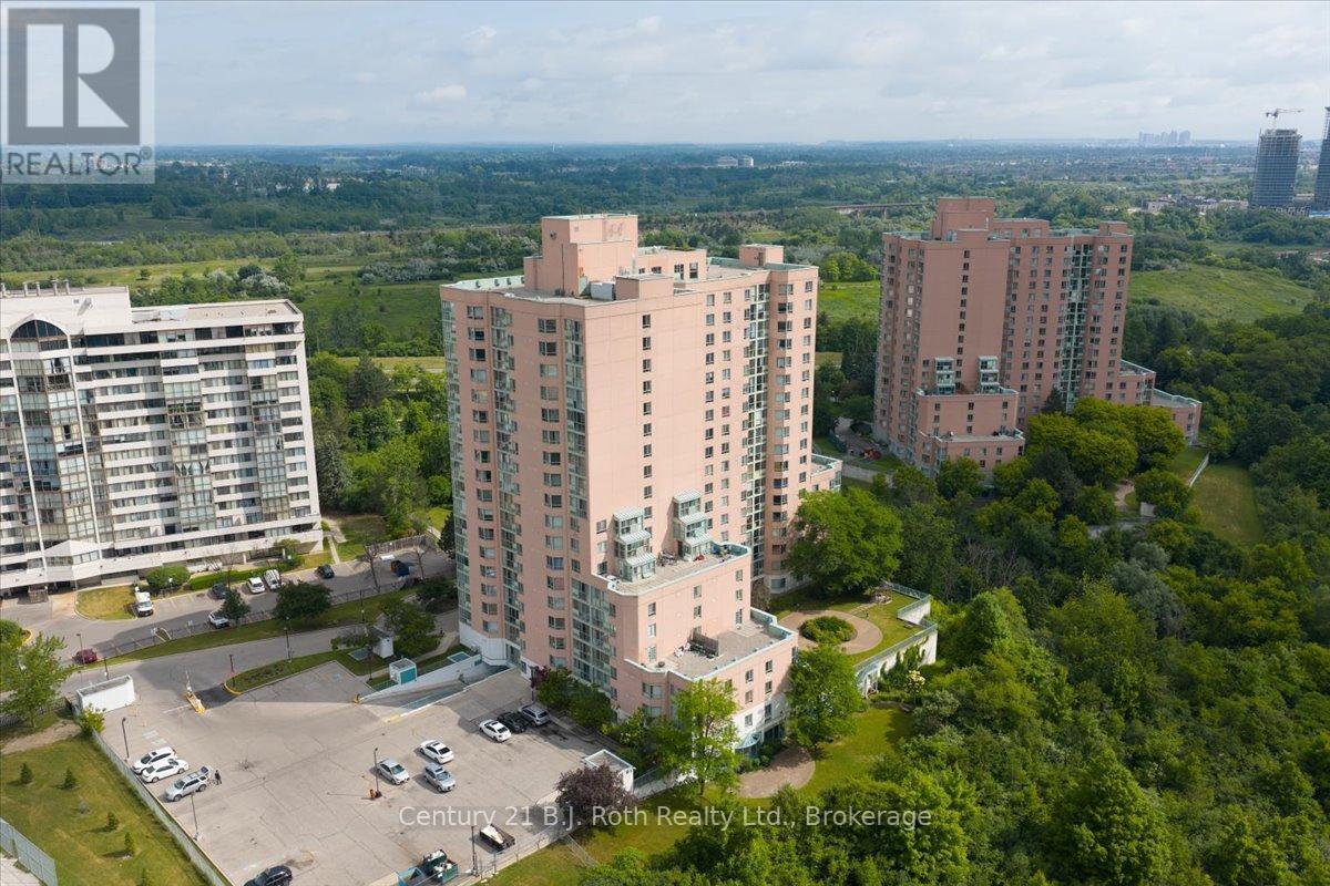 614 - 41 Markbrook Lane, Toronto (Mount Olive-Silverstone-Jamestown), Ontario  M9V 5E6 - Photo 4 - W12242409