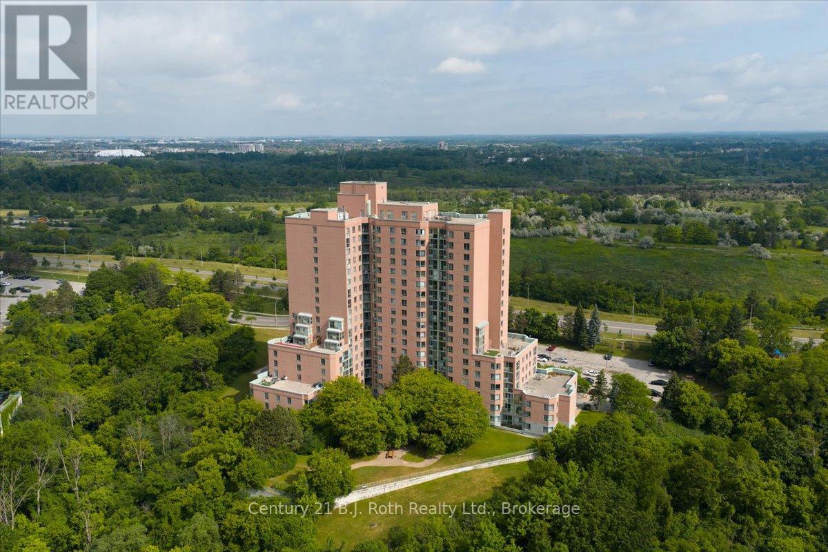 614 - 41 Markbrook Lane, Toronto (Mount Olive-Silverstone-Jamestown), Ontario  M9V 5E6 - Photo 5 - W12242409