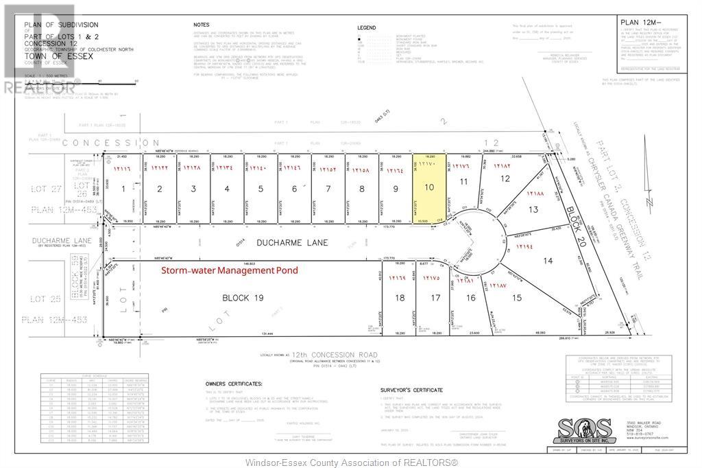 12170 Ducharme, Essex, Ontario  N0R 1J0 - Photo 2 - 25015988