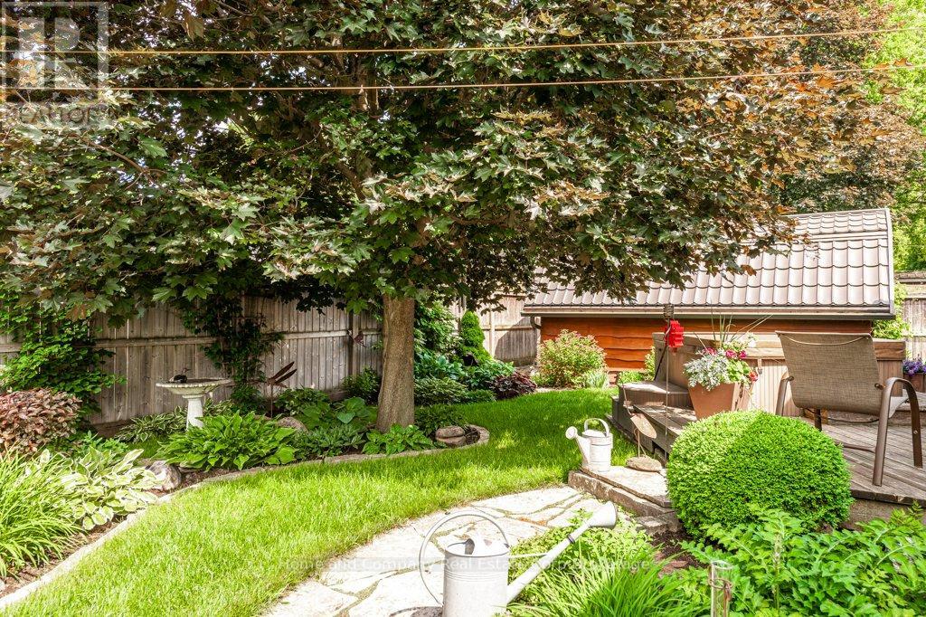 28 Burritt Street, Stratford, Ontario  N5A 4W7 - Photo 24 - X12242418