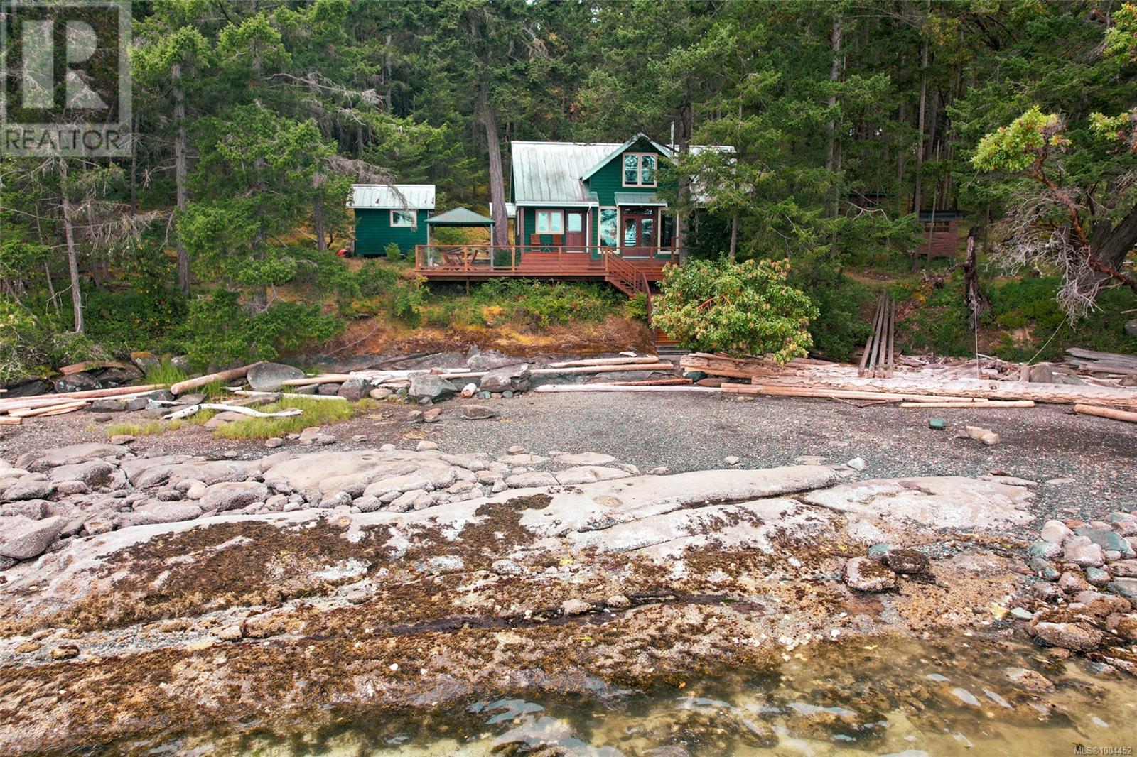 Lt 38 Ruxton Rd, Ruxton Island, British Columbia