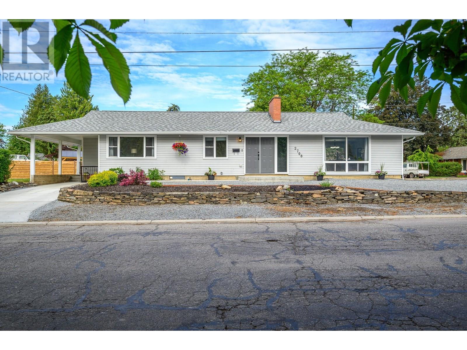2708 18th Street, Vernon, British Columbia