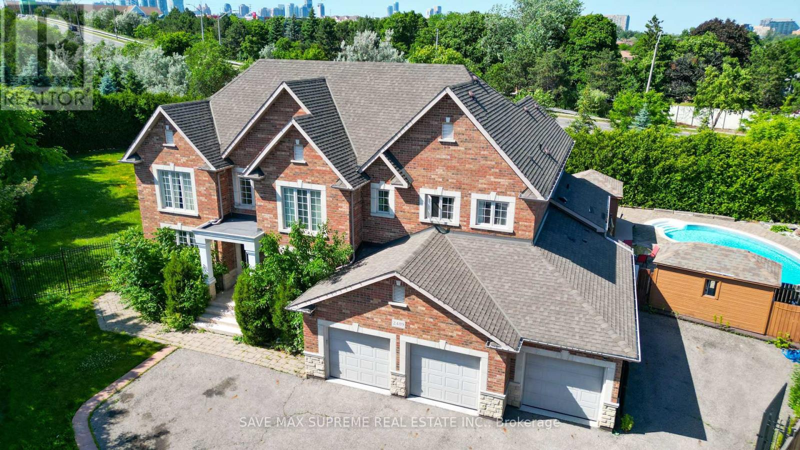 Property at 2489 OLINDA COURT image 3