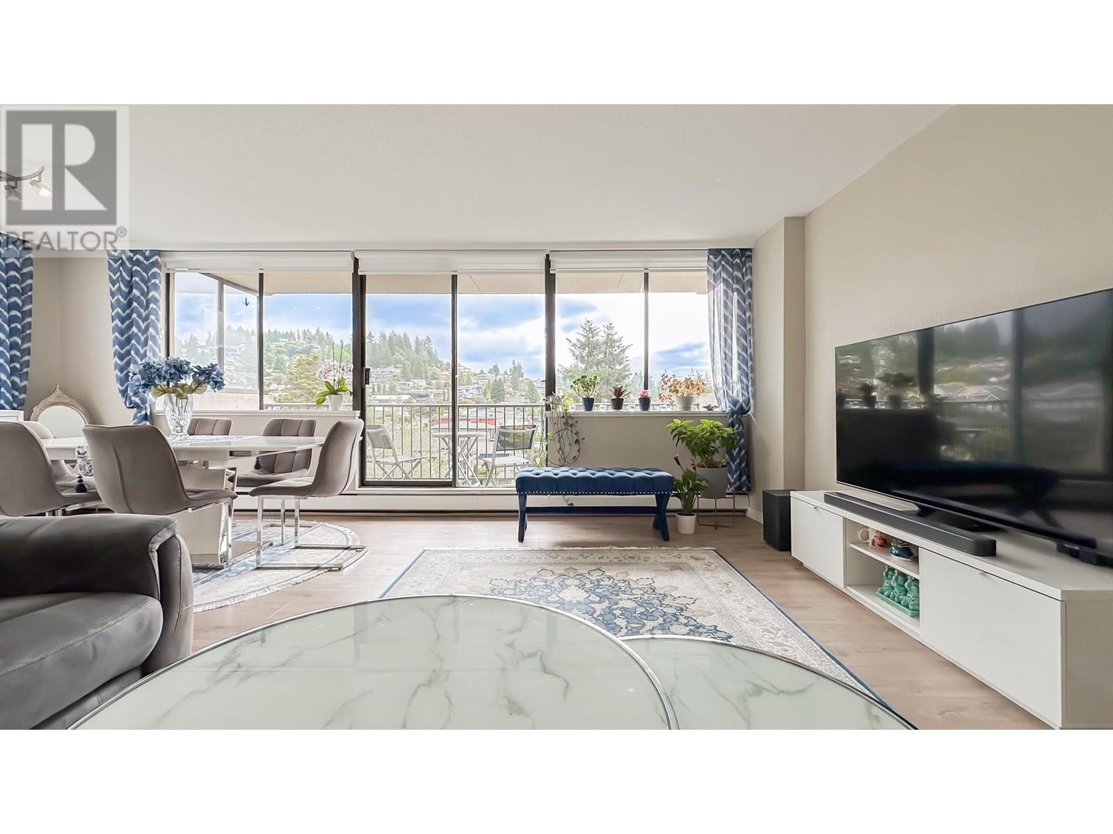 605 555 13th Street, West Vancouver, British Columbia  V7T 2N8 - Photo 2 - R3018498