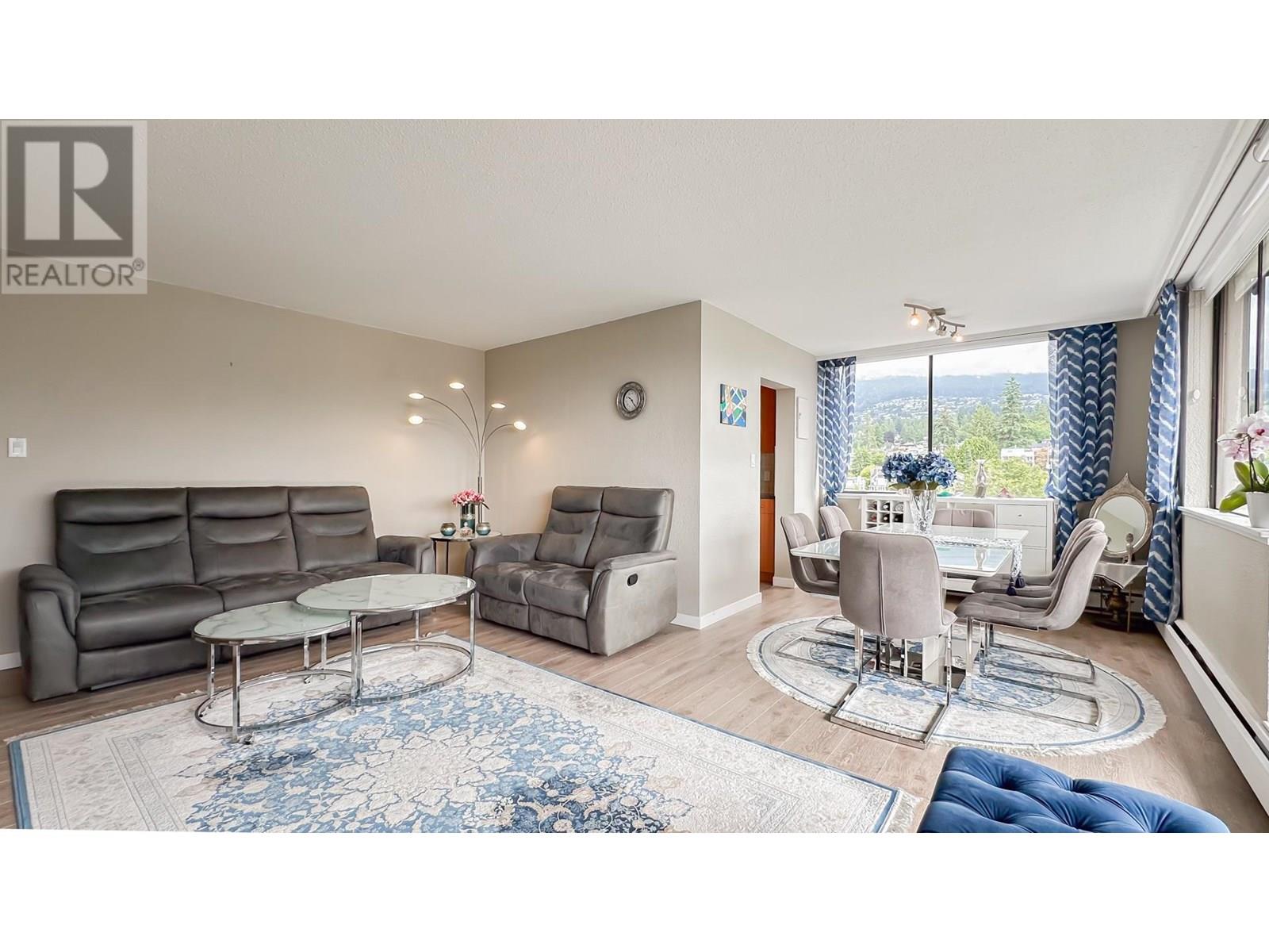 605 555 13th Street, West Vancouver, British Columbia  V7T 2N8 - Photo 3 - R3018498