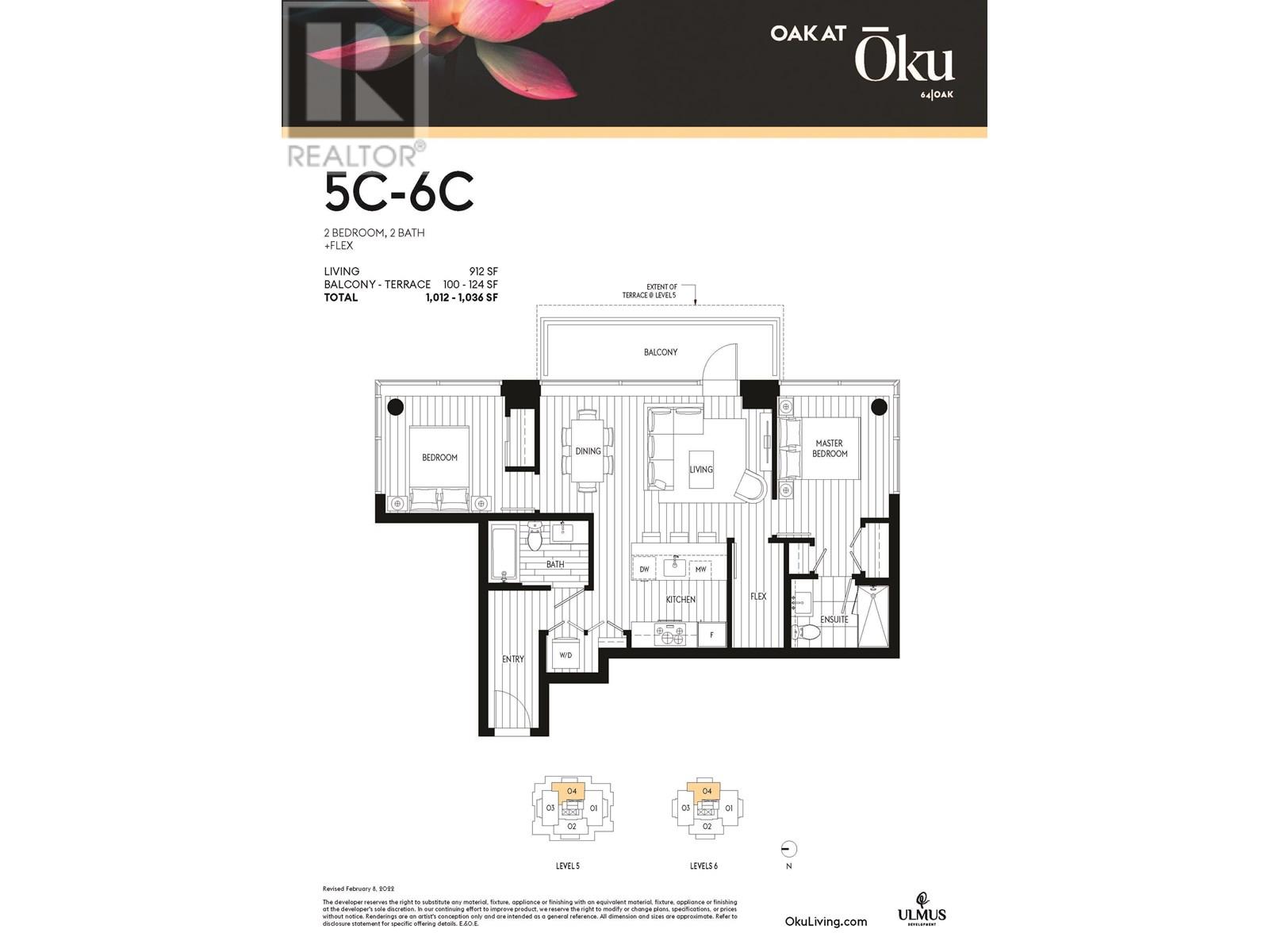 Property at 604 8030 OAK STREET image 2