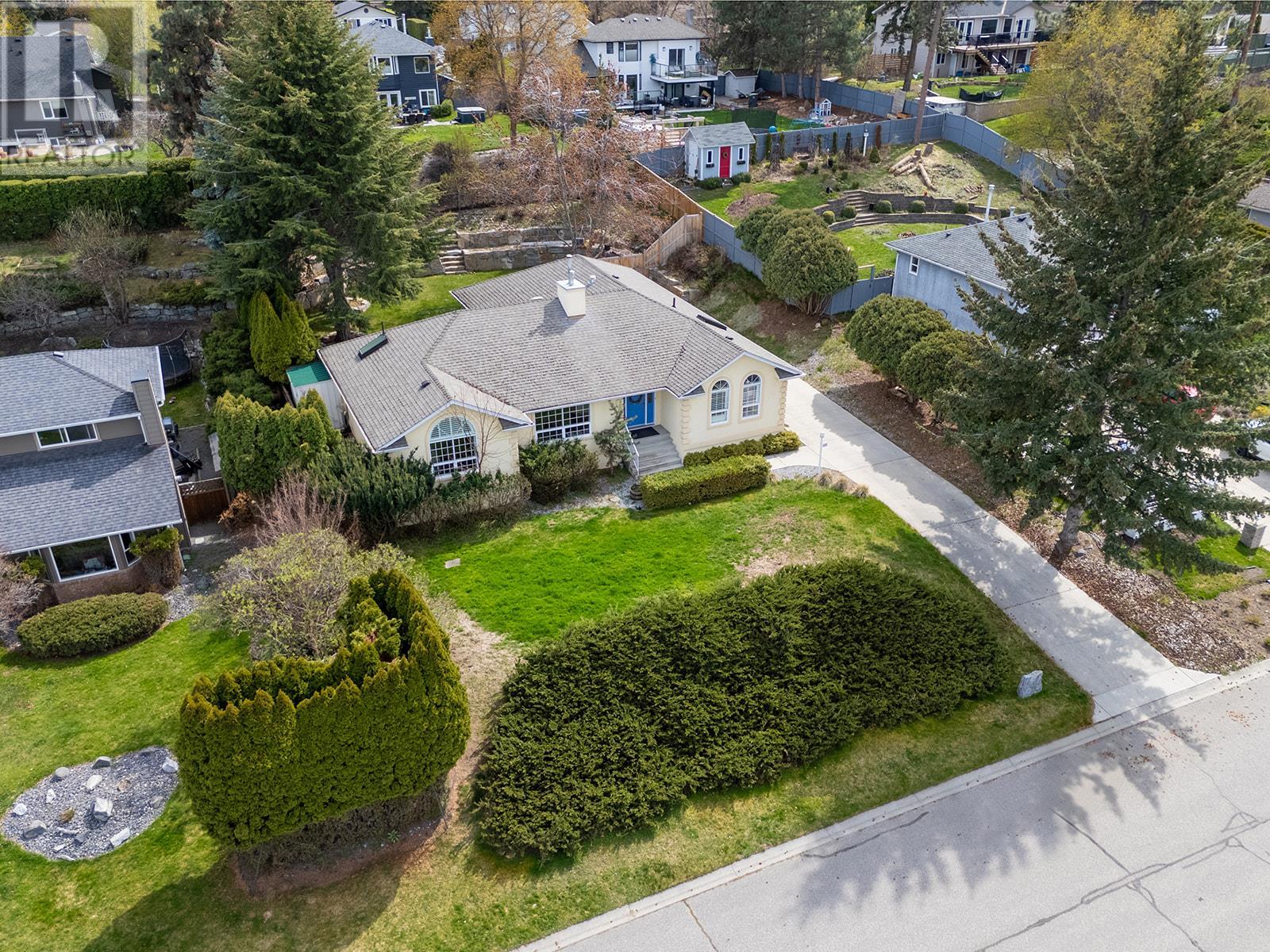 442 Curlew Drive, Kelowna, British Columbia