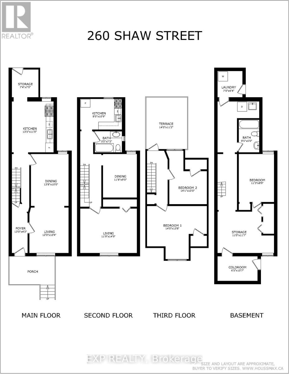Property at 260 SHAW STREET image 4