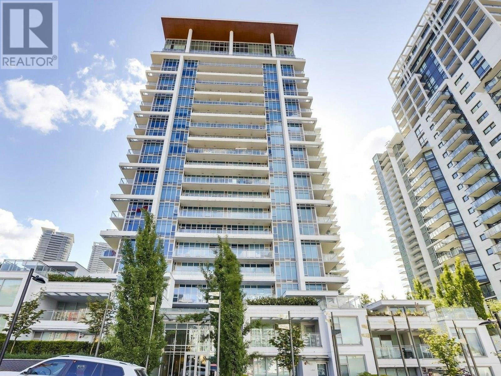 404 2288 ALPHA AVENUE, burnaby, British Columbia V5C0L9