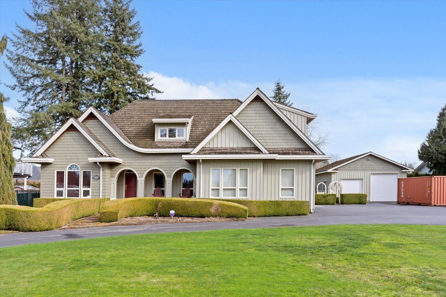 5862 248 STREET, langley, British Columbia V4W1B9