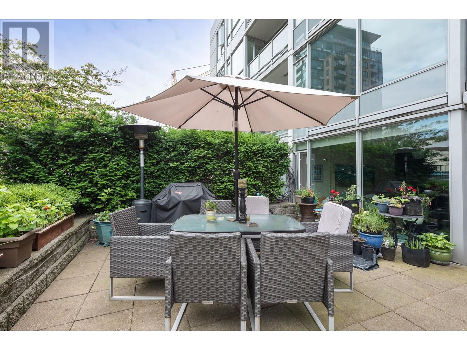 503 821 CAMBIE STREET, vancouver, British Columbia V6B0E3