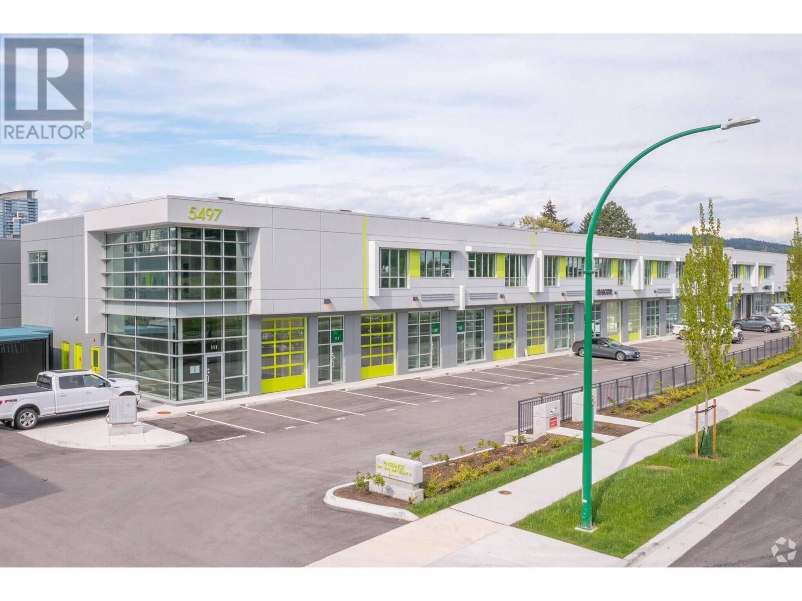 111 5497 REGENT STREET, Burnaby, British Columbia