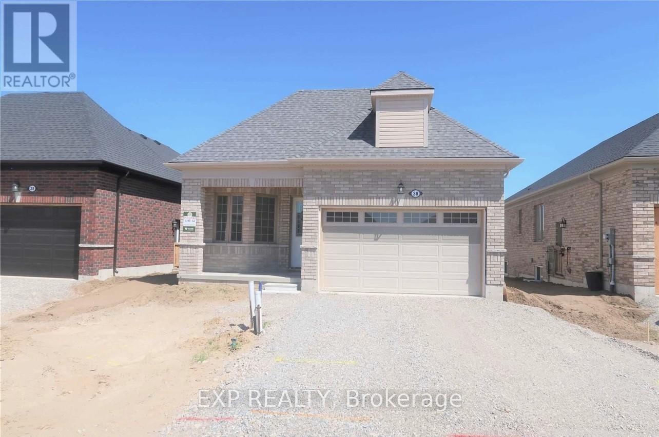 30 SEATON CRESCENT, Tillsonburg, Ontario
