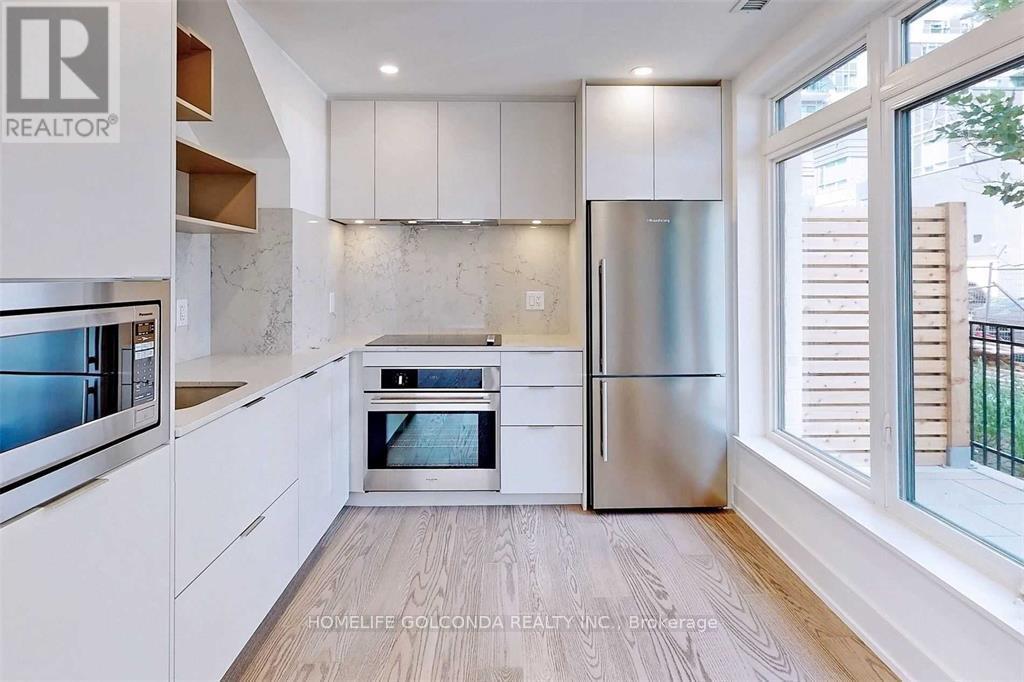 Th07 - 100 River Street, Toronto, Ontario  M5A 0S3 - Photo 10 - C12242629