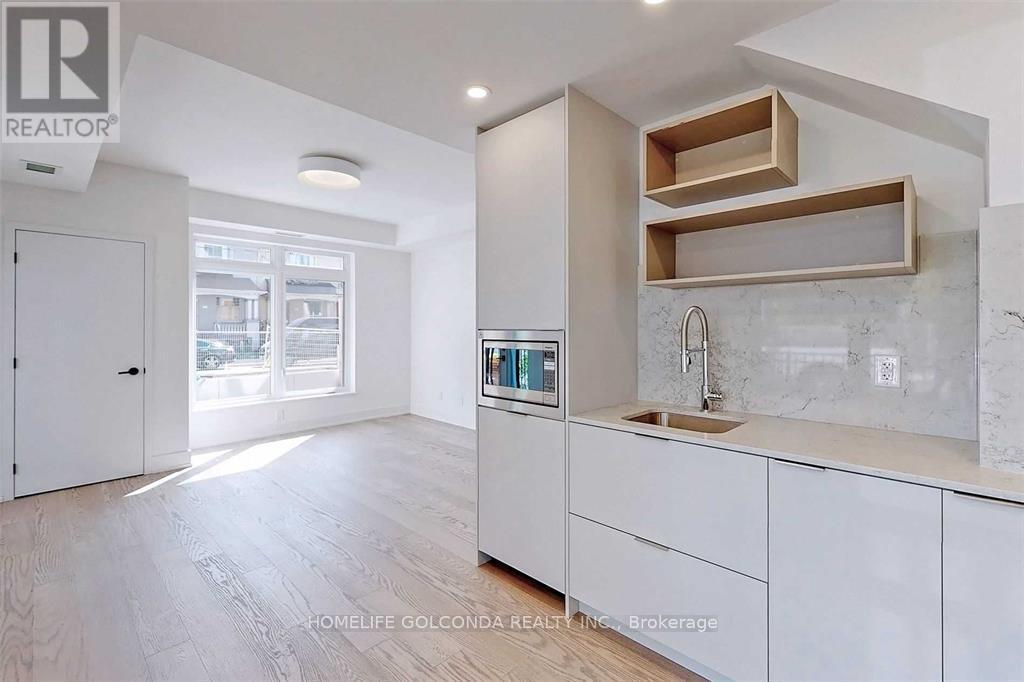 Th07 - 100 River Street, Toronto, Ontario  M5A 0S3 - Photo 12 - C12242629