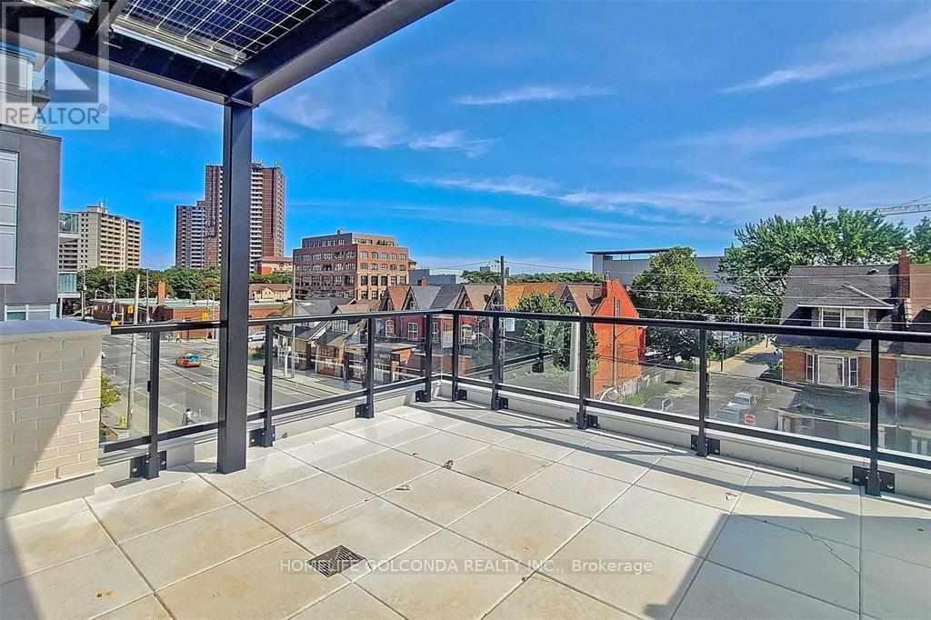 Th07 - 100 River Street, Toronto, Ontario  M5A 0S3 - Photo 25 - C12242629