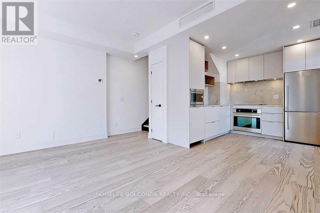 Th07 - 100 River Street, Toronto, Ontario  M5A 0S3 - Photo 9 - C12242629