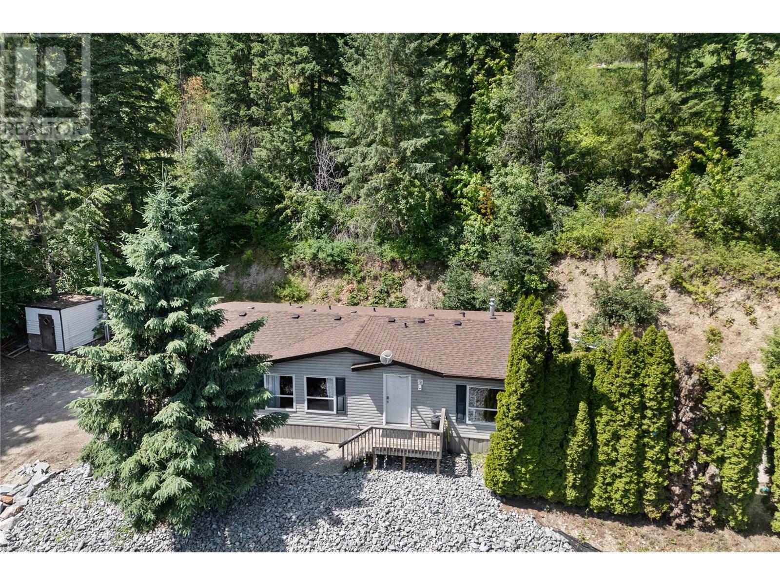 6216 97A Highway, Enderby, British Columbia