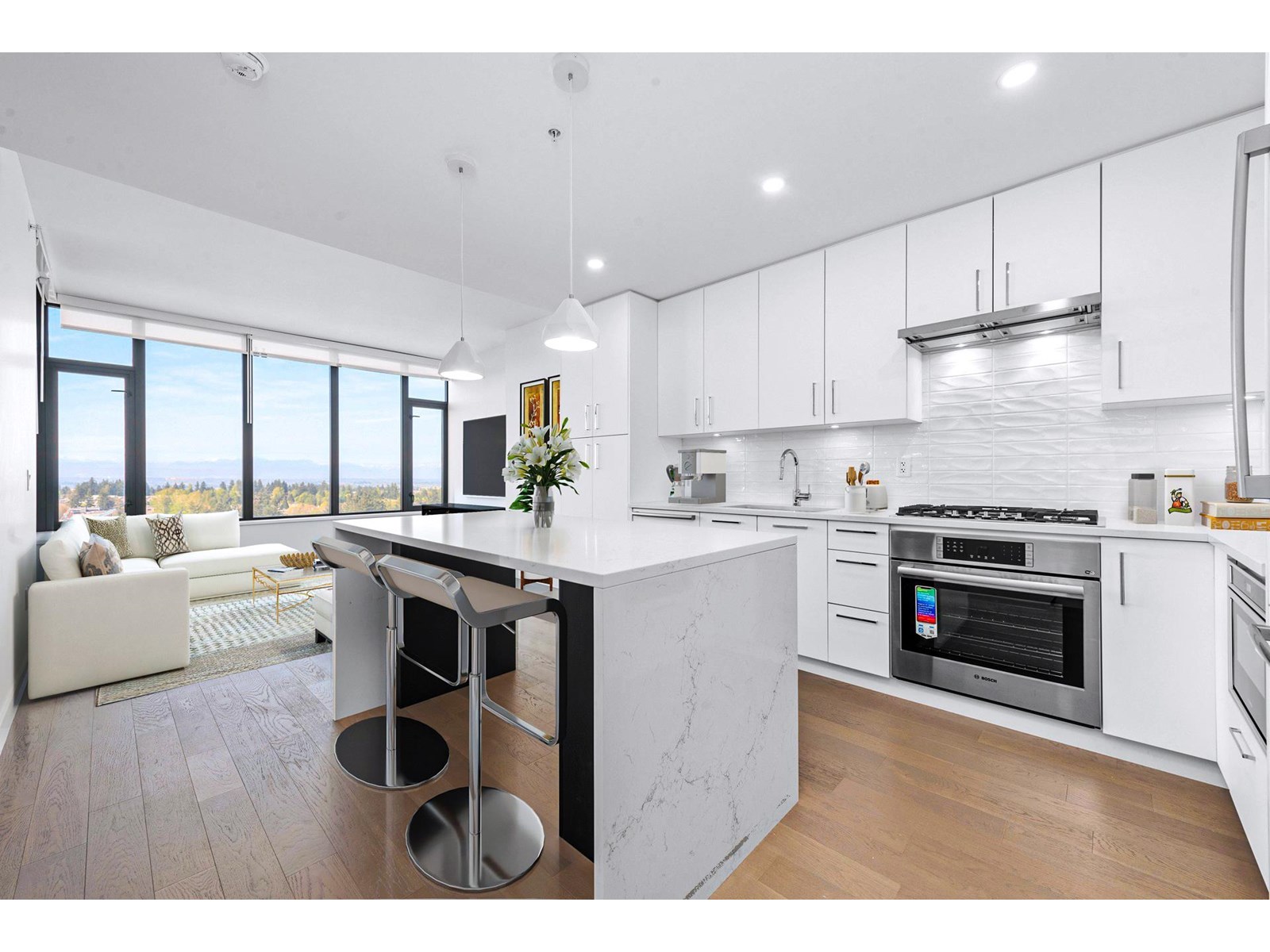 1501 1588 JOHNSTON ROAD, white rock, British Columbia V4B0C5