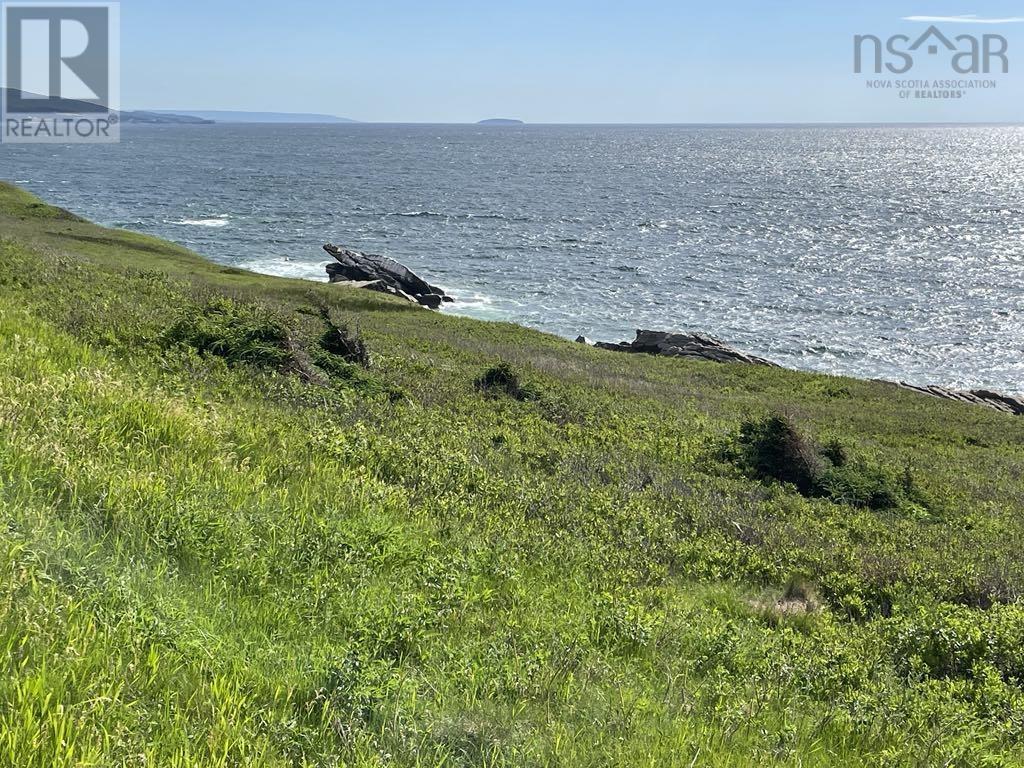 Cabot Trail, Cap Le Moine, Nova Scotia