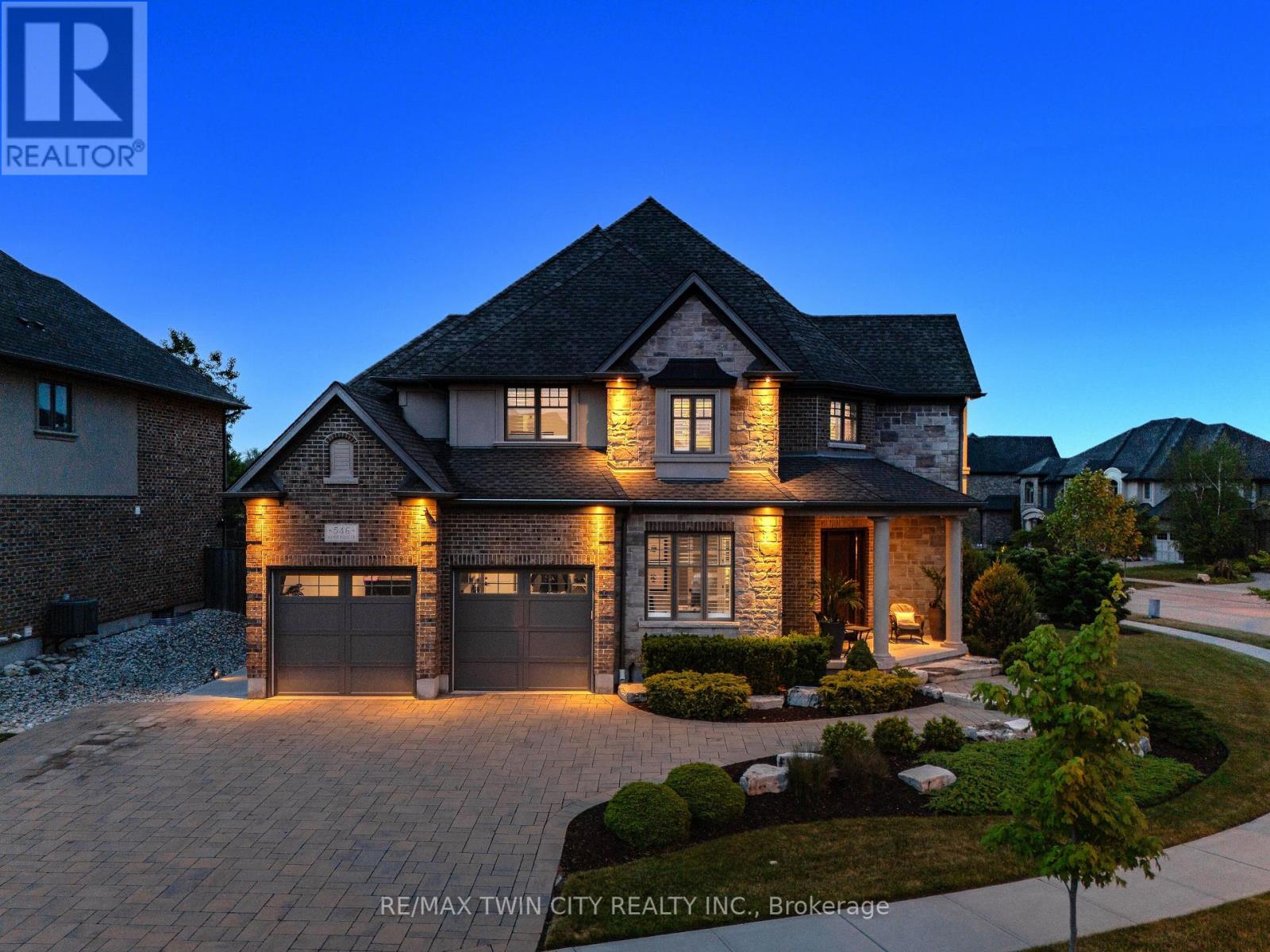 546 Manor Ridge Crescent, Waterloo, Ontario  N2K 0B4 - Photo 7 - X12241498