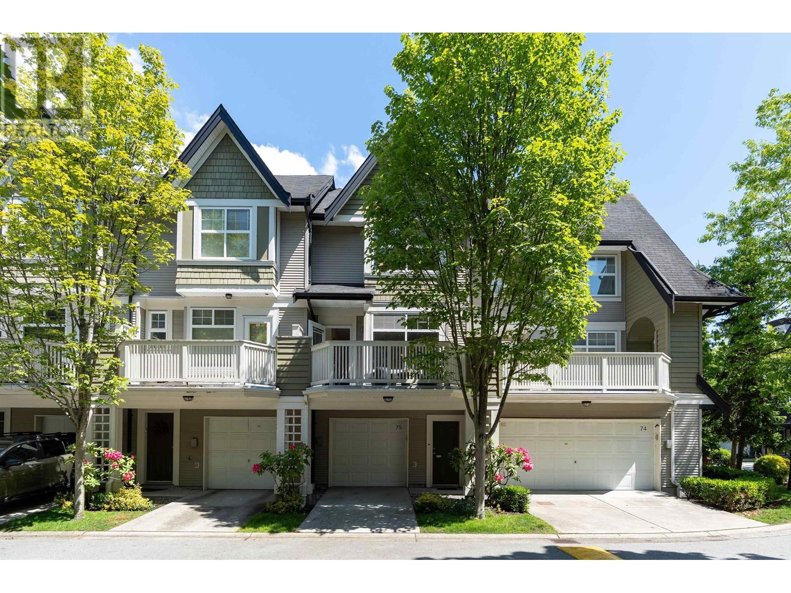 75 6888 ROBSON DRIVE, richmond, British Columbia V7C5T6