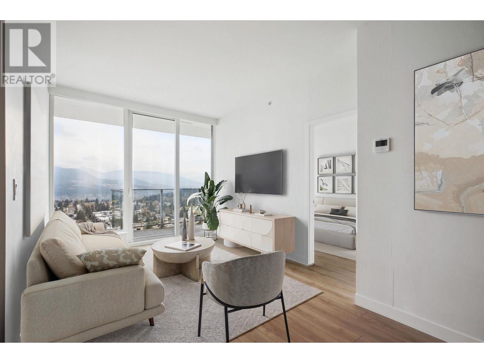 3804 567 CLARKE ROAD, coquitlam, British Columbia V3J0K7