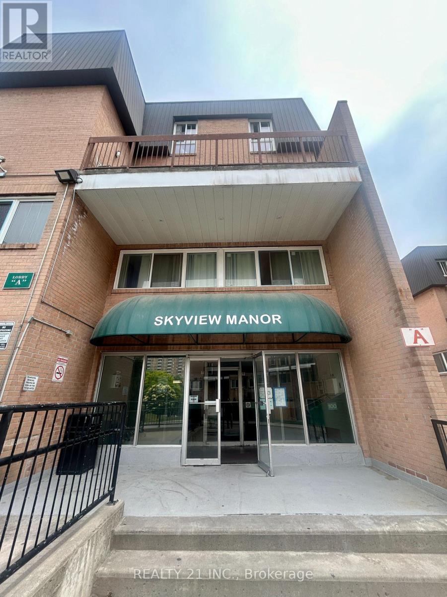 Property at 1078 - 100 MORNELLE COURT image 1