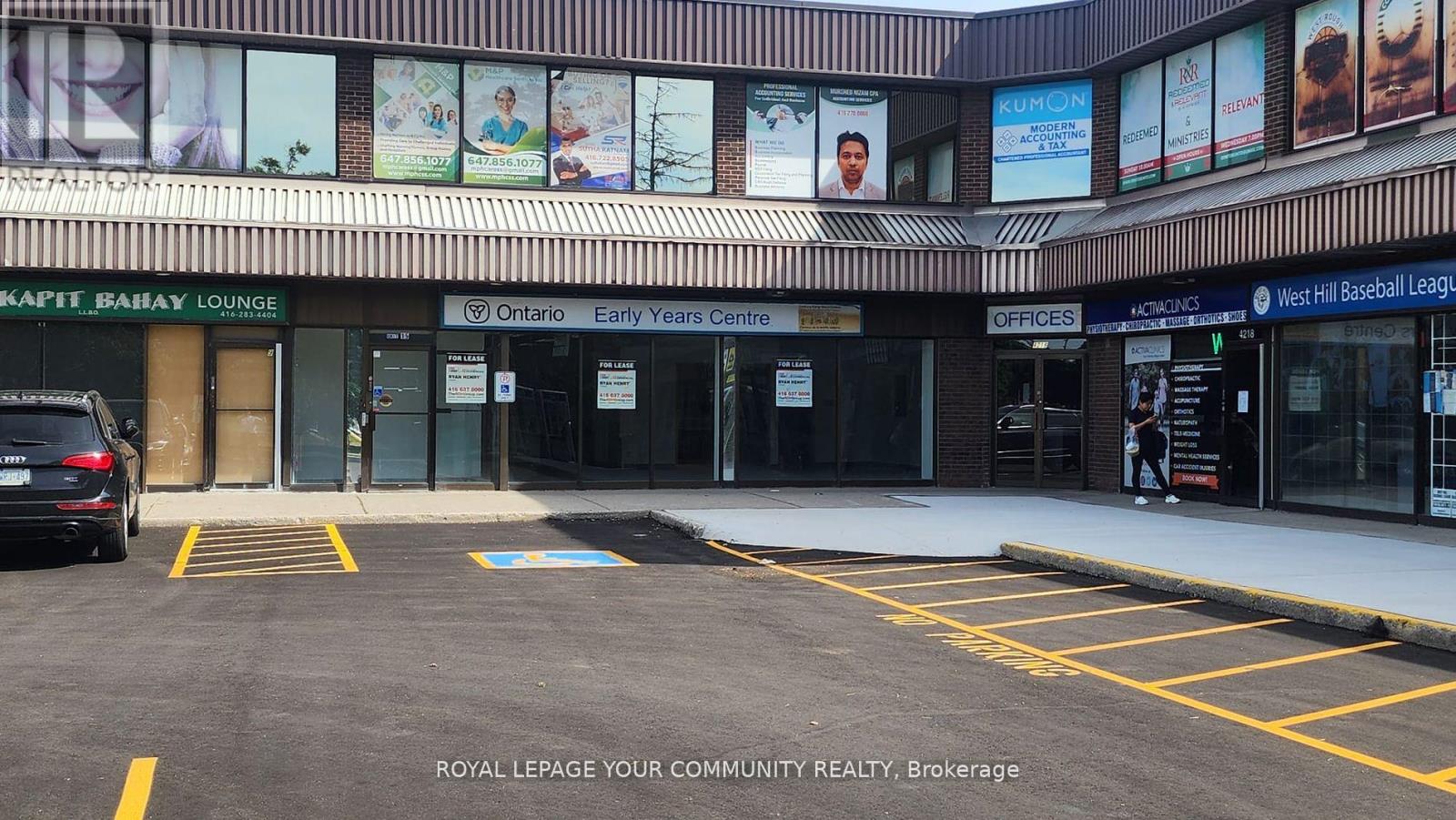 200 - 4218 Lawrence Avenue E, Toronto, Ontario  M1E 4S6 - Photo 3 - E12242810