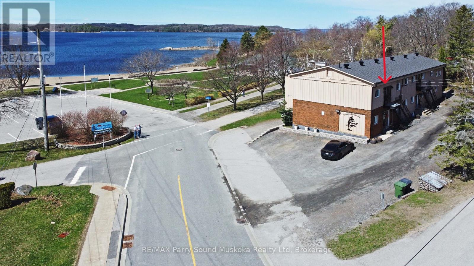 7 - 21 Prospect Street, Parry Sound, Ontario  P2A 2B5 - Photo 3 - X12236832