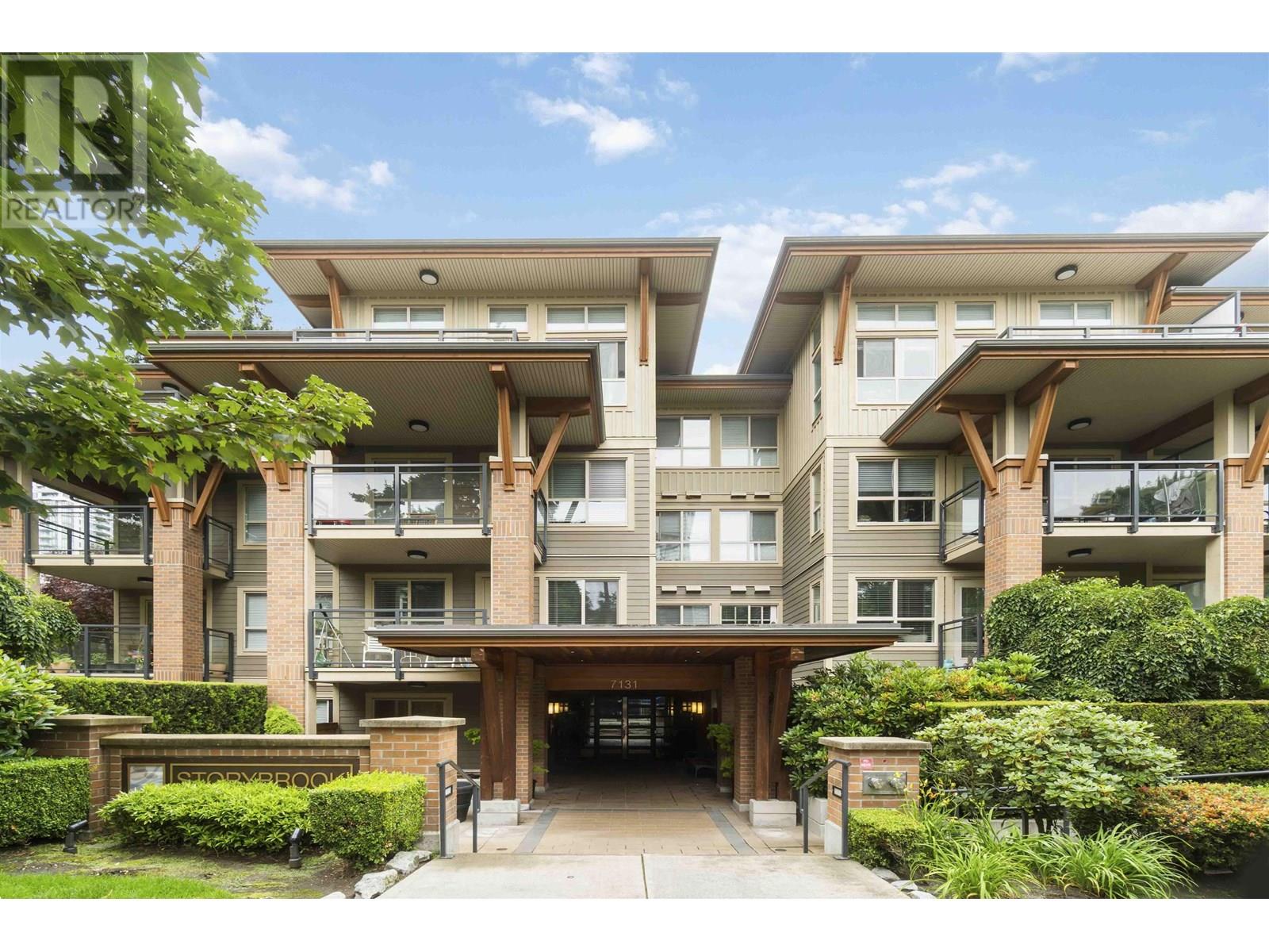 413 7131 STRIDE AVENUE, burnaby, British Columbia V3N0E3