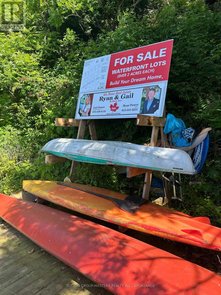 639 North Shore Road, Frontenac Islands (The Islands), Ontario  K7G 2V6 - Photo 9 - X12152407