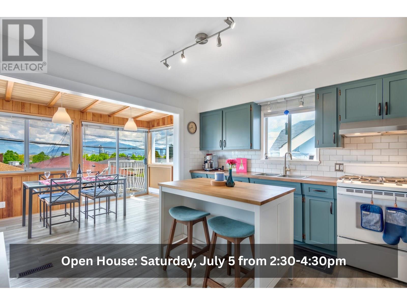 3609 E 29TH AVENUE, vancouver, British Columbia V5R1X3