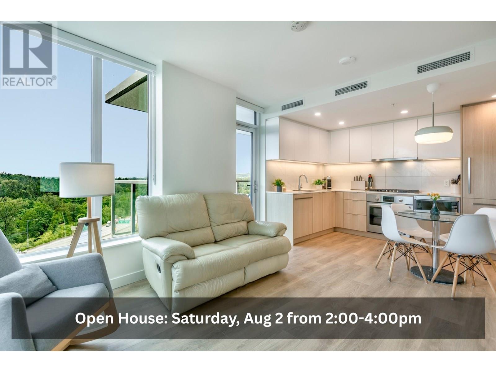 1307 318 ALDERSON AVENUE, coquitlam, British Columbia V3K0J1