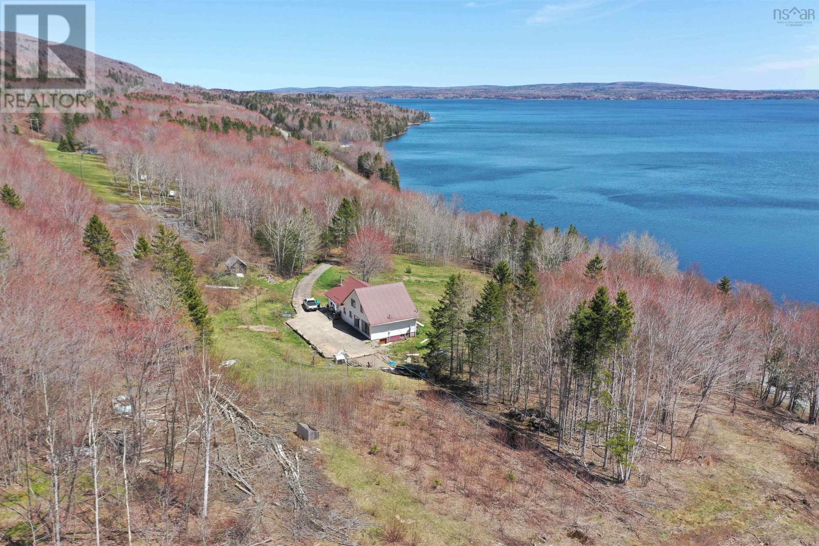 10783 Ns-105 Highway, Aberdeen, Nova Scotia  B0E 3M0 - Photo 1 - 202510077