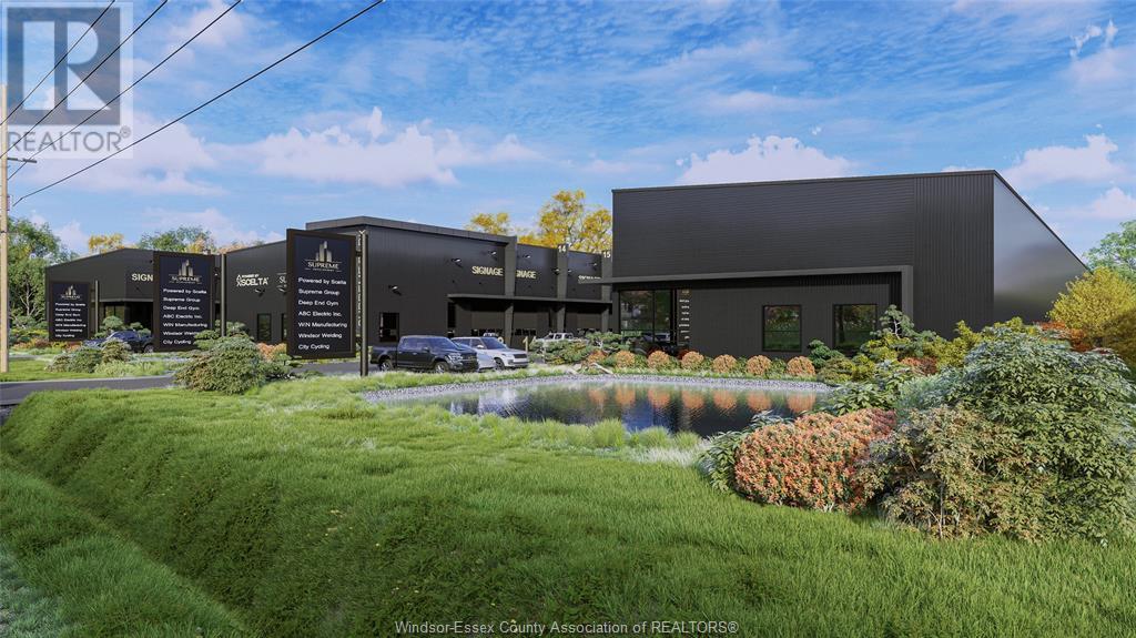 4470 North Service Road Unit# 7, Windsor, Ontario  N8W 5X2 - Photo 4 - 25016004